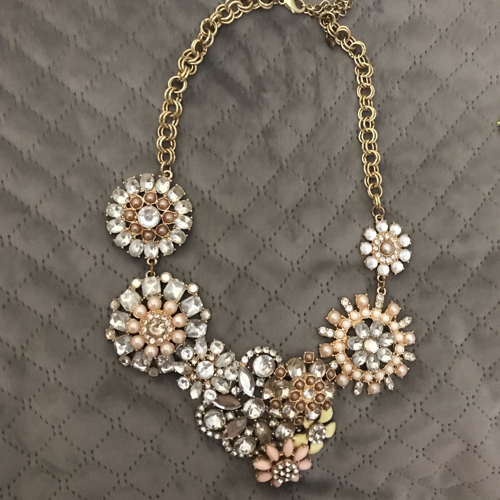 Statement Necklace 26$